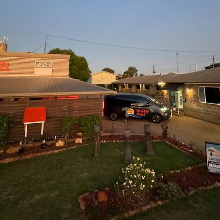 Warrego Motel Charleville Dış mekan fotoğraf